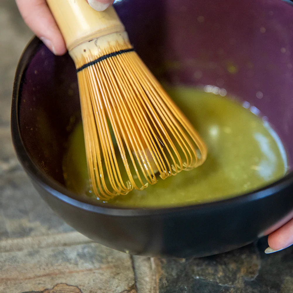 Bamboo Tea Whisk - Image 4