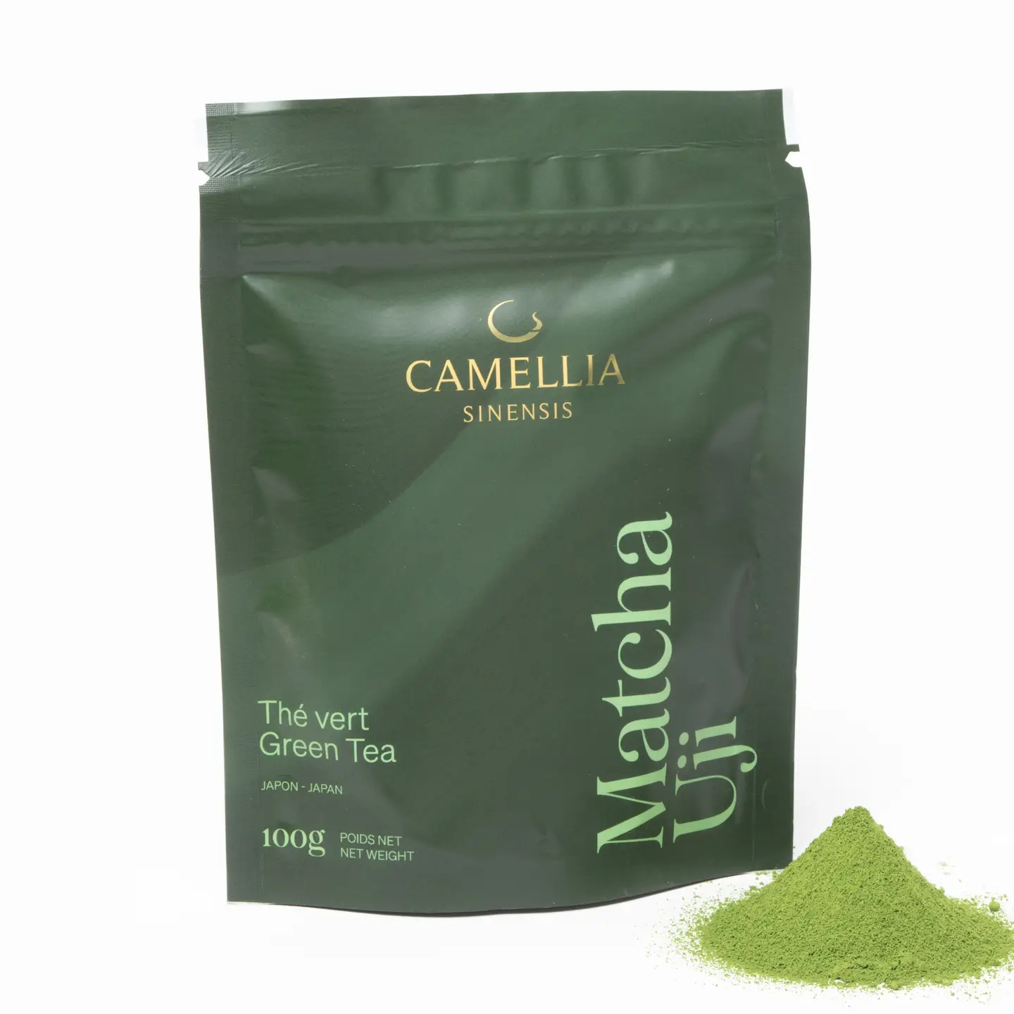 Ceremonial Grade Organic Green Tea - Image 6