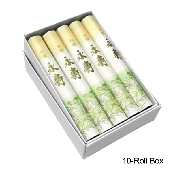 Eiju Aloeswood & Sandalwood Incense Sticks - Image 9