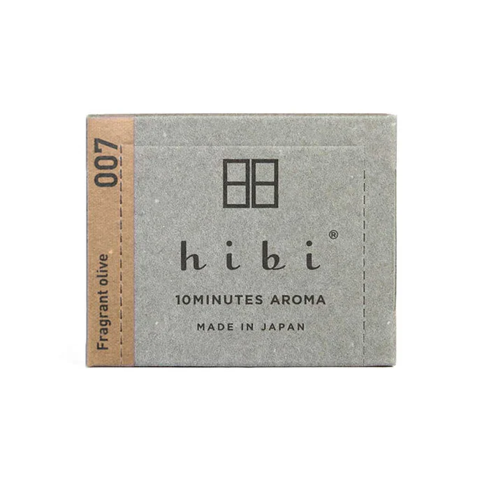 Hibi Mini Incense Sticks - Image 6