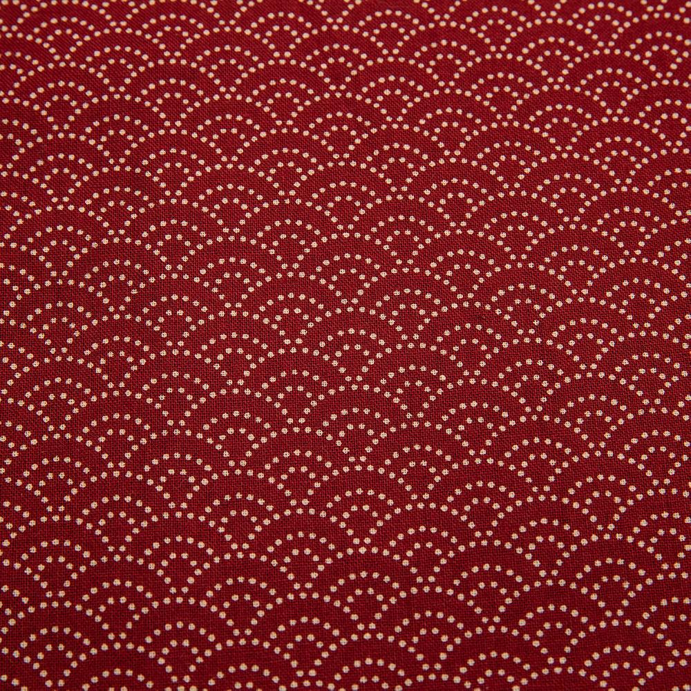 J-Life Seikai Ha Red Buckwheat Hull Pillow - Image 4
