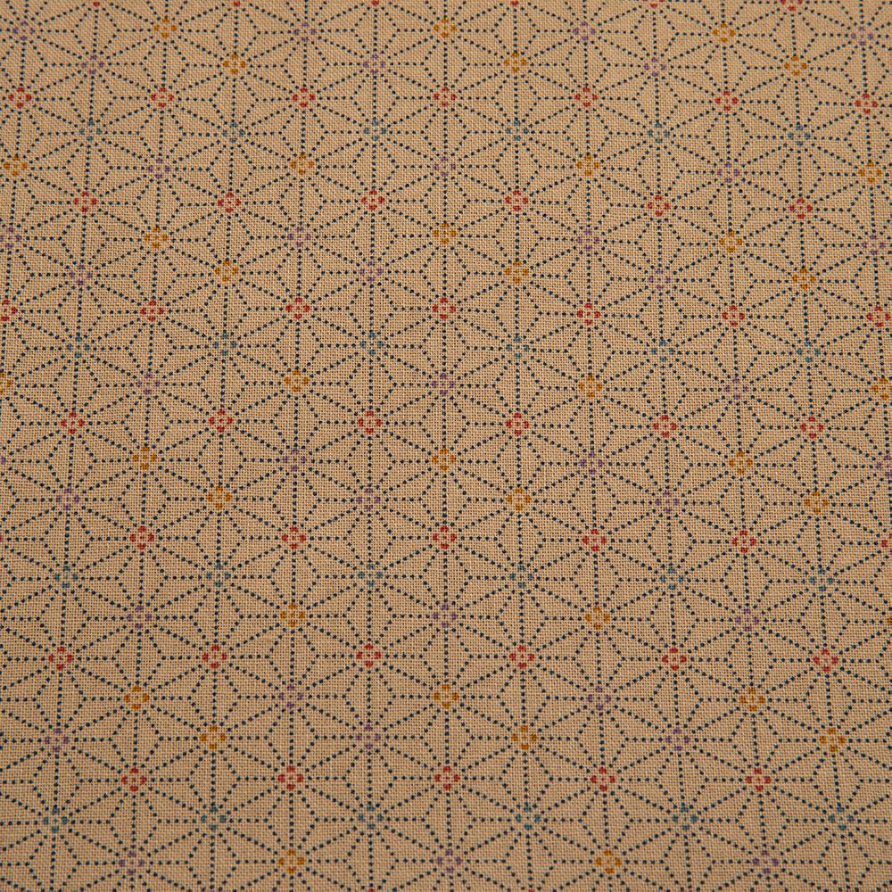 J-Life Asa No Ha Gold Pillowcase - Image 4