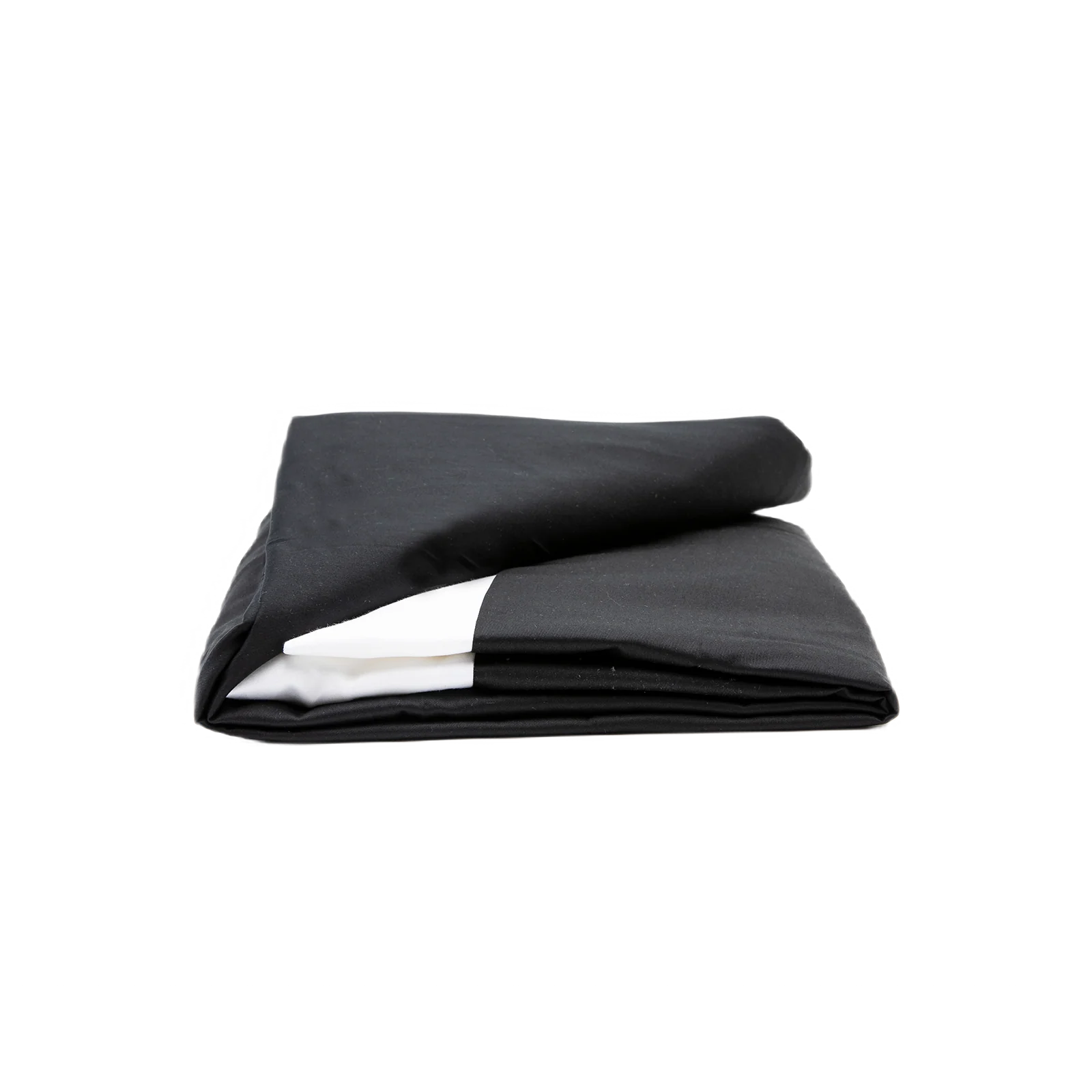 J-Life Black Ultra Sateen Custom Kakefuton with Removable Cover - Image 5