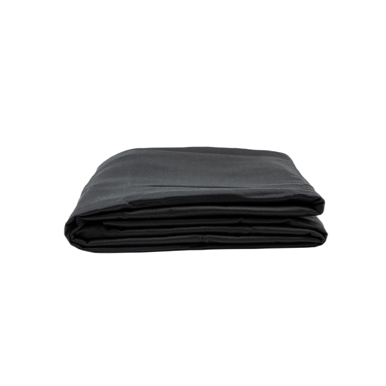 J-Life Black Ultra Sateen Custom Kakefuton with Removable Cover - Image 7