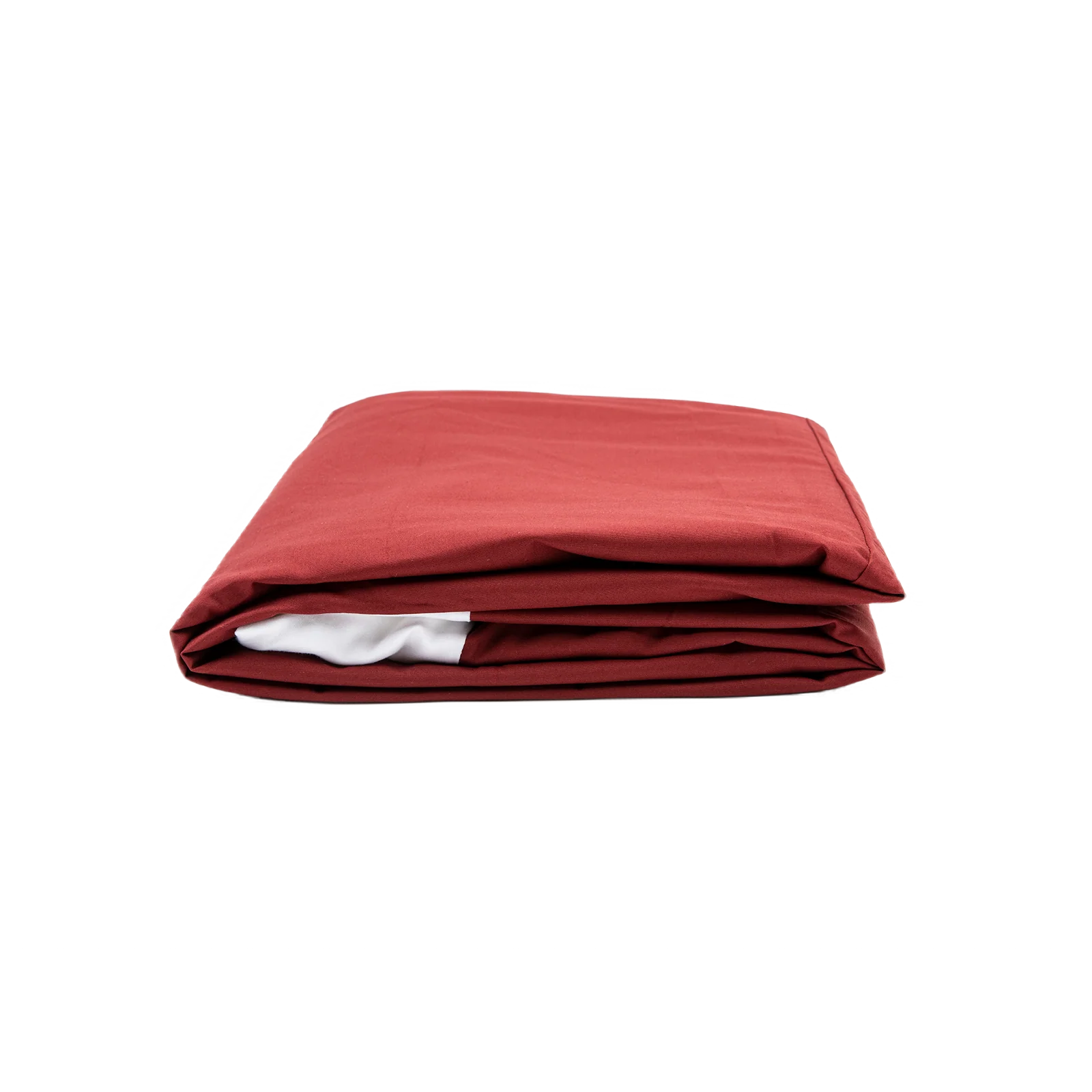 J-Life Burgundy Custom Kakefuton with Removable Cover - Image 4