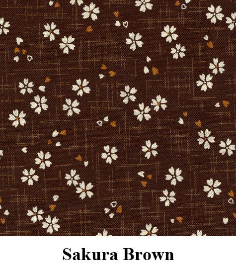 J-Life Kakefuton Sakura Brown Custom COVER ONLY - Image 6