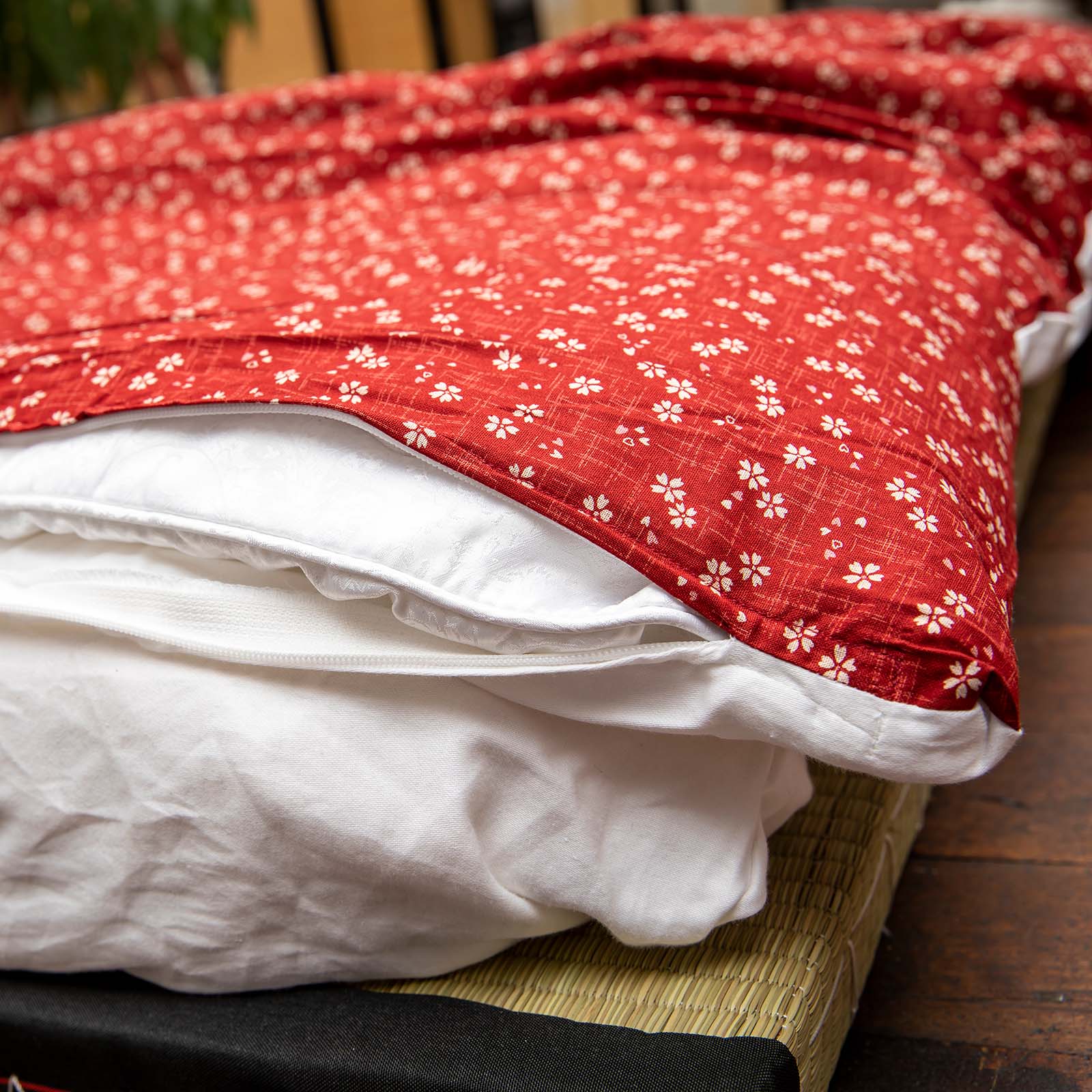 J-Life Kakefuton Sakura Red Custom COVER ONLY - Image 5