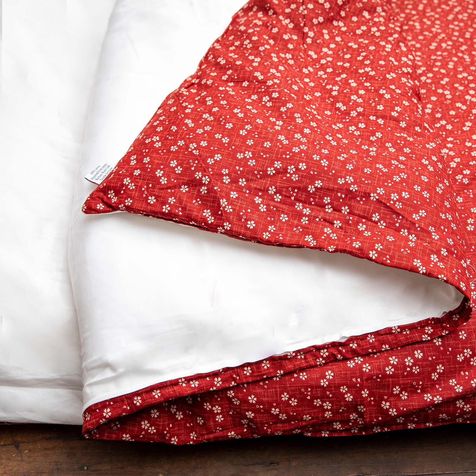 J-Life Kakefuton Sakura Red Custom COVER ONLY - Image 6