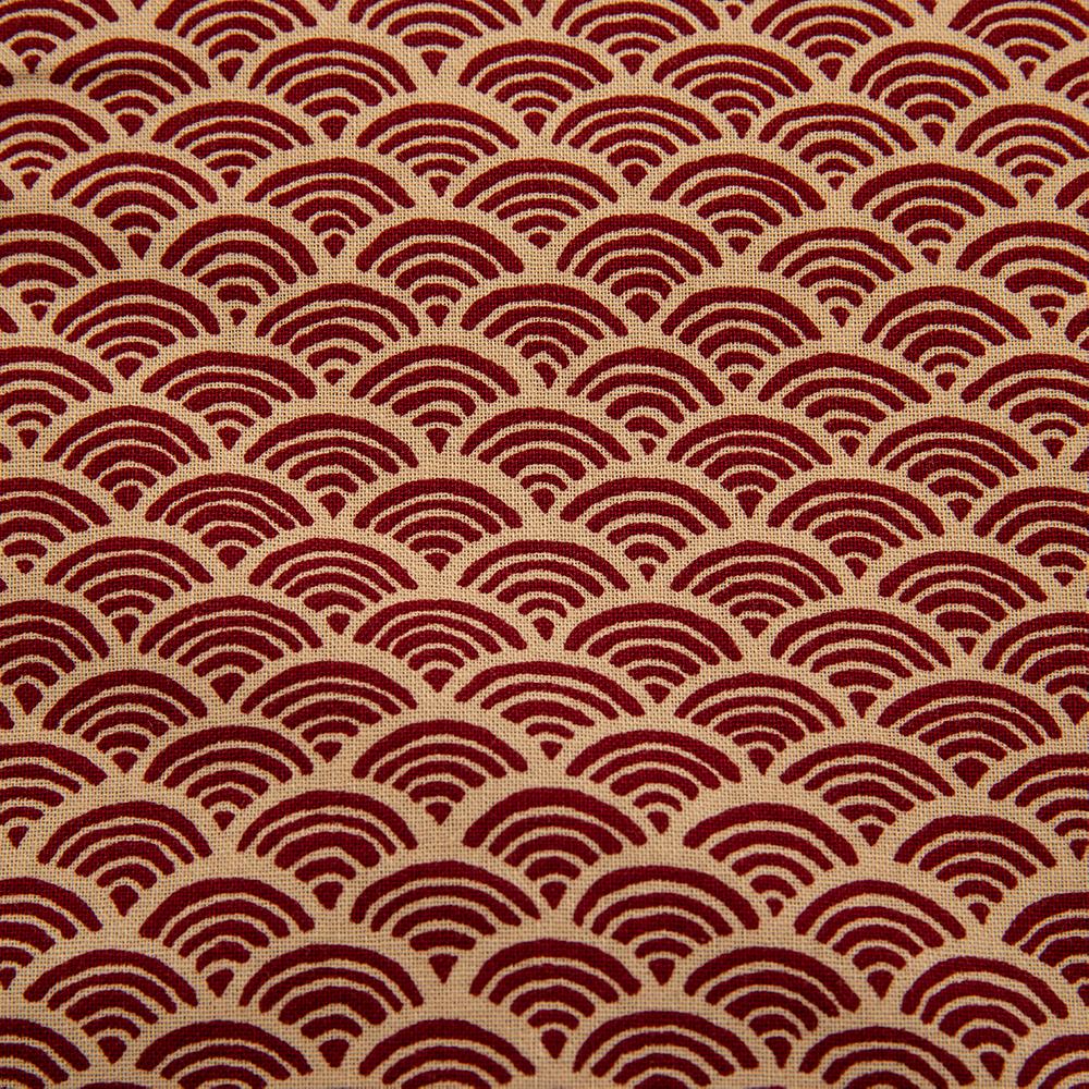 J-Life Nami Red Pillowcase - Image 4