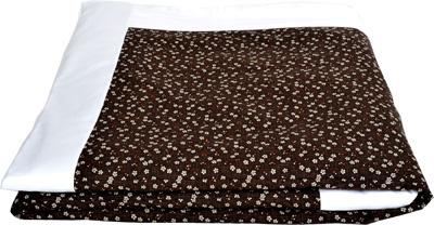 J-Life Sakura Brown Custom Kakefuton with Removable Cover - Image 11