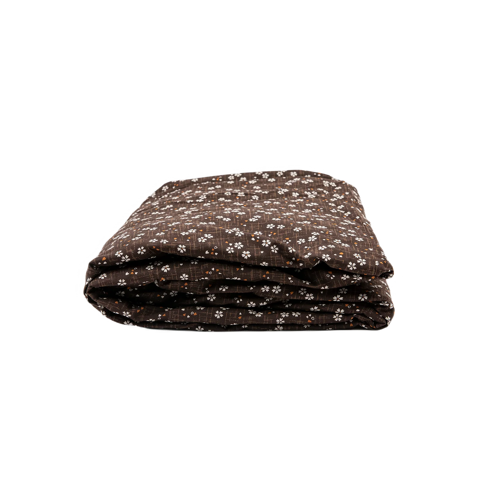 J-Life Sakura Brown Custom Kakefuton with Removable Cover - Image 7