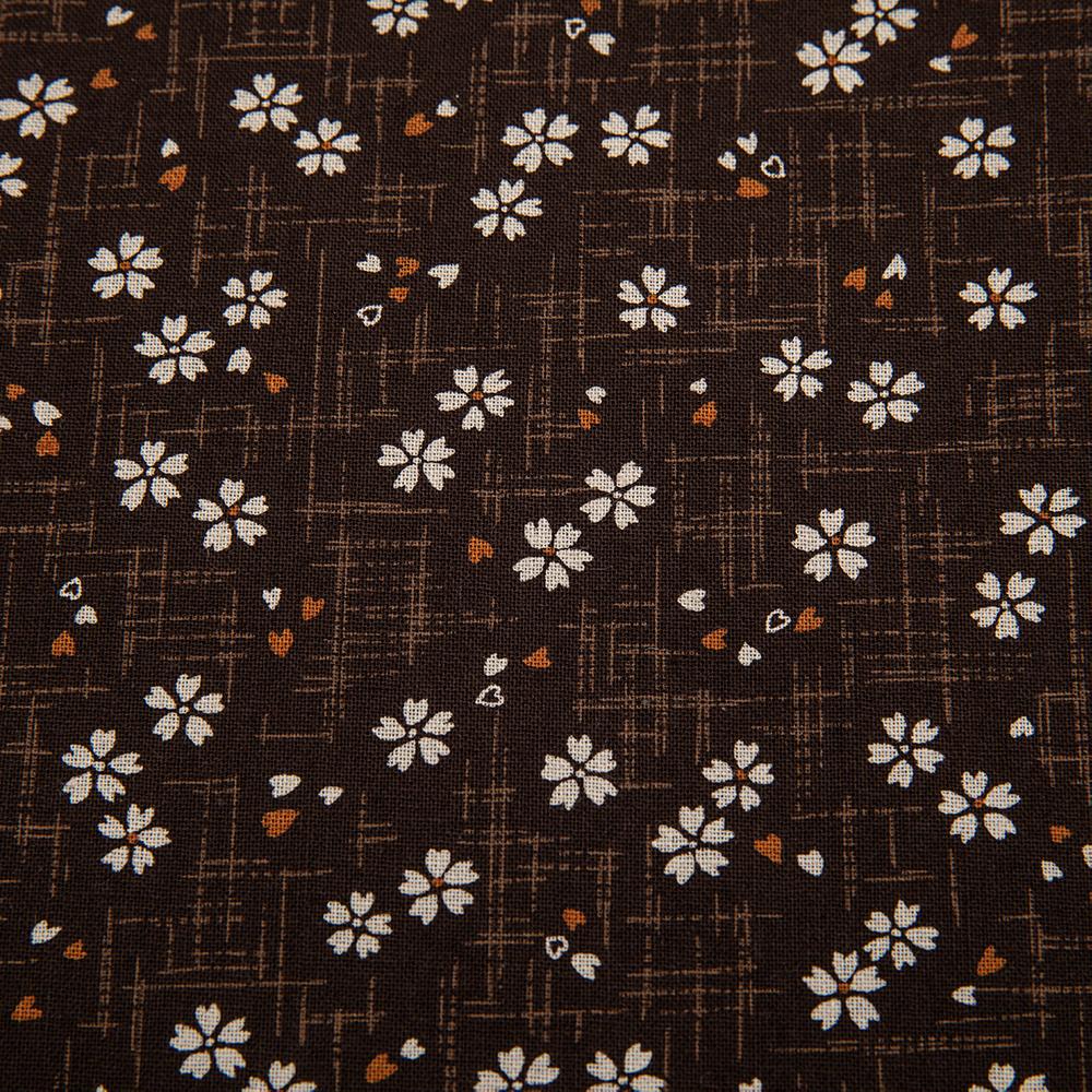 J-Life Sakura Brown Pillowcase - Image 4
