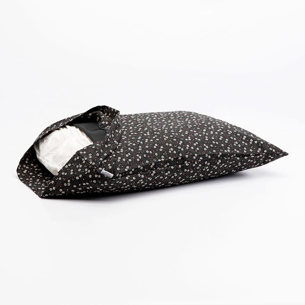 J-Life Sakura Charcoal Pillowcase - Image 3