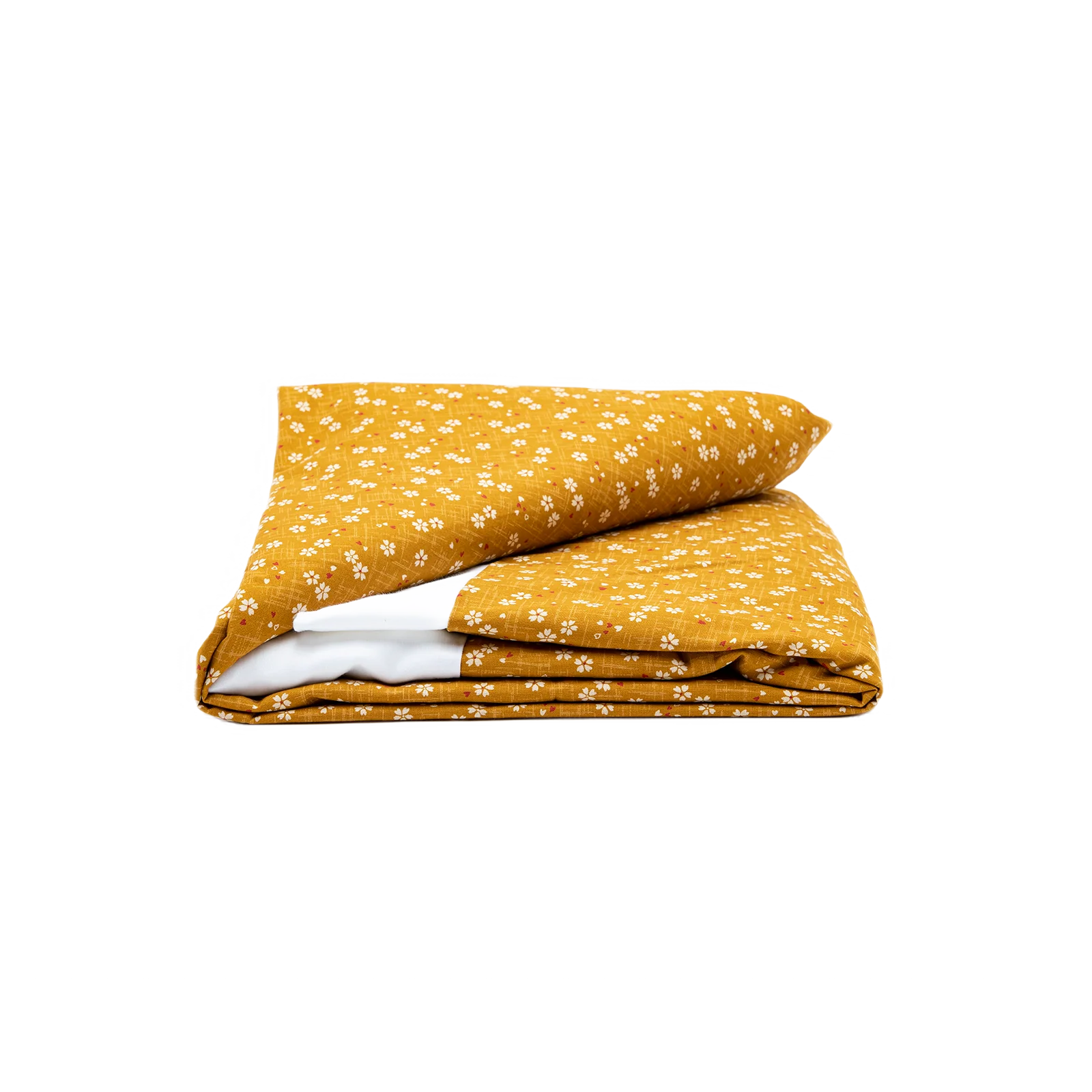 J-Life Sakura Gold Custom Kakefuton with Removable Cover - Image 6