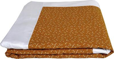 J-Life Sakura Gold Custom Kakefuton with Removable Cover - Image 7