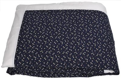 J-Life Sakura Navy Custom Kakefuton with Removable Cover - Image 6