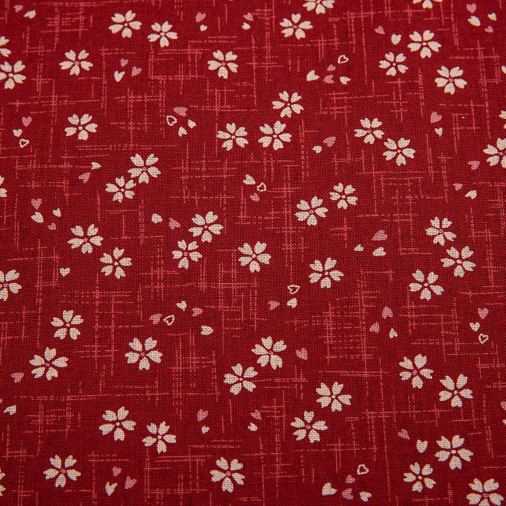 J-Life Sakura Red Pillowcase - Image 5
