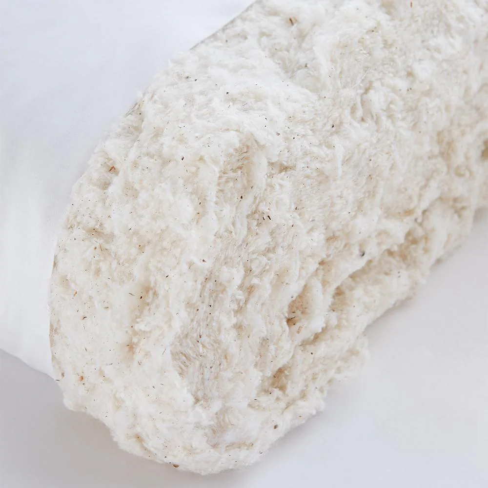 J-Life Seikai Ha Red Zabuton Floor Pillow - Image 4