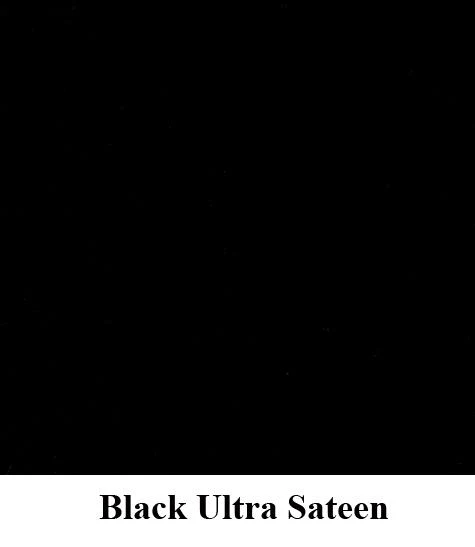 J-Life Shikifuton with Black Ultra Sateen Removable Cover - Image 4