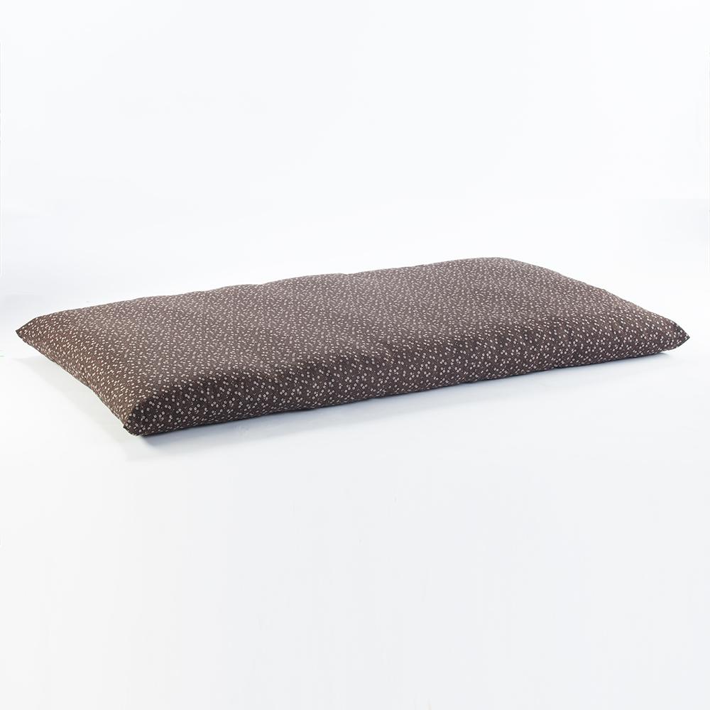 J-Life Shikifuton with Sakura Brown Removable Cover - Image 3