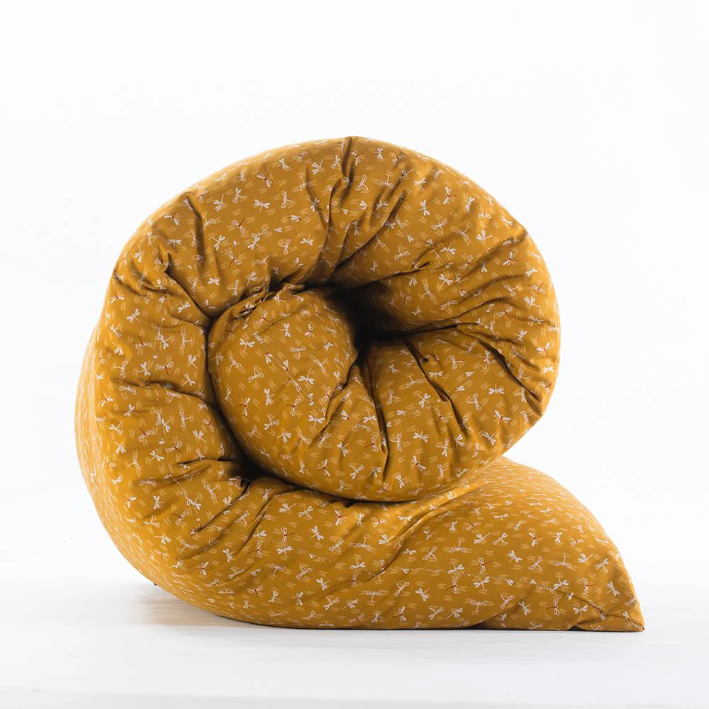 J-Life Shikifuton with Tombo Gold #2 Removable Cover - Image 3