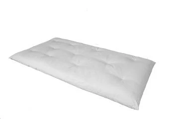 J-Life Shikifuton with Ya Gasuri Navy Removable Cover - Image 4