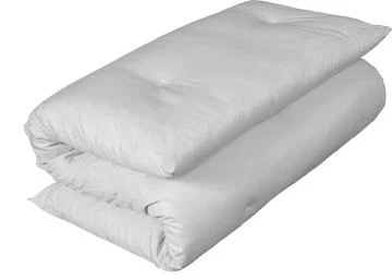 J-Life Shikifuton with Ya Gasuri Navy Removable Cover - Image 5