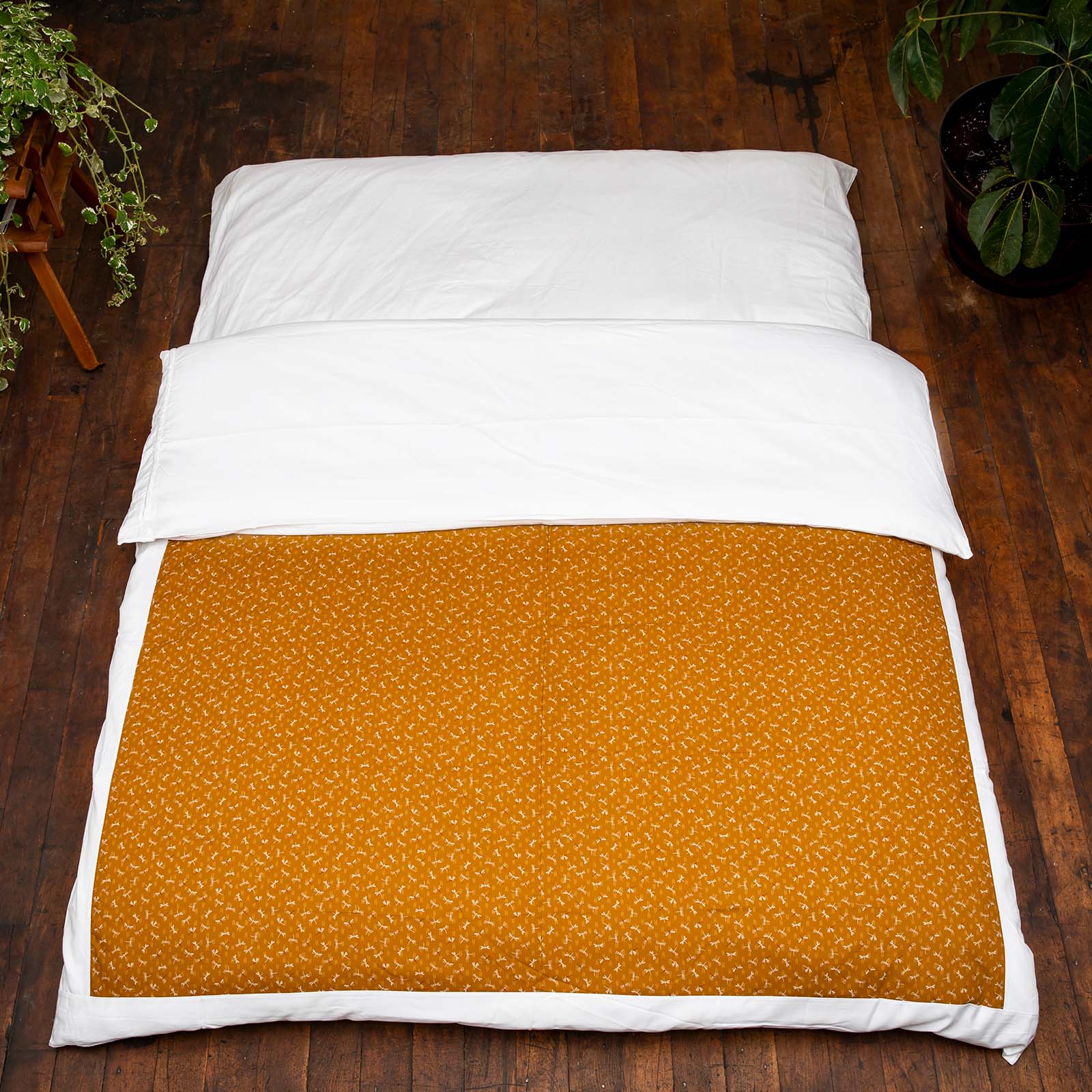 J-Life Tombo Gold #2 Custom Kakefuton with Removable Cover - Image 3