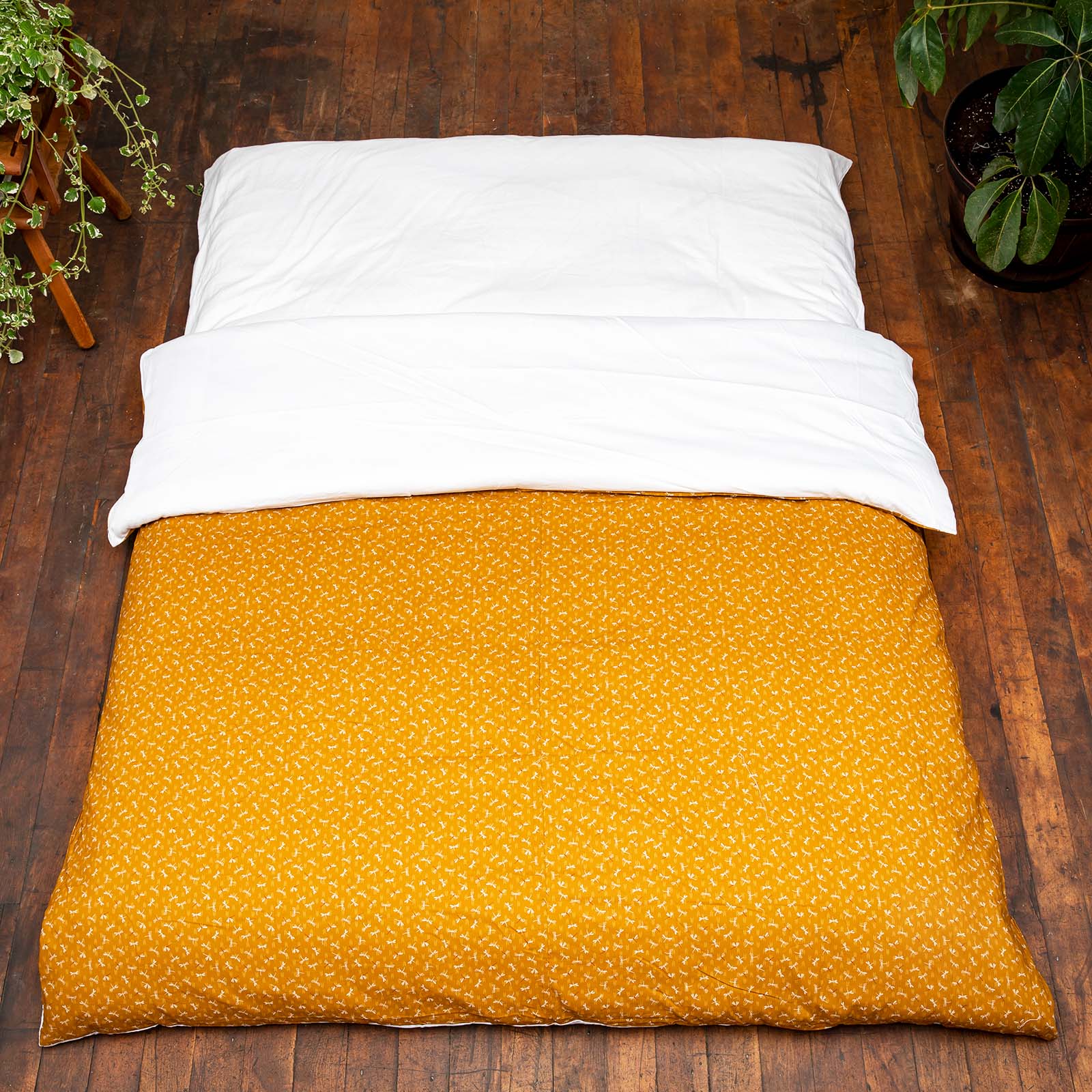 J-Life Tombo Gold #2 Custom Kakefuton with Removable Cover - Image 7