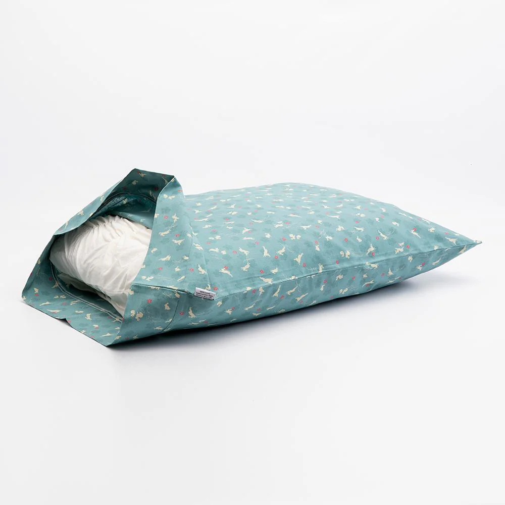 J-Life Usagi Sky Blue Pillowcase - Image 3