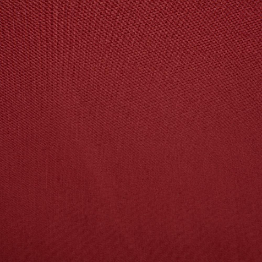 J-Life Burgundy Buckwheat Hull Pillow - Image 4