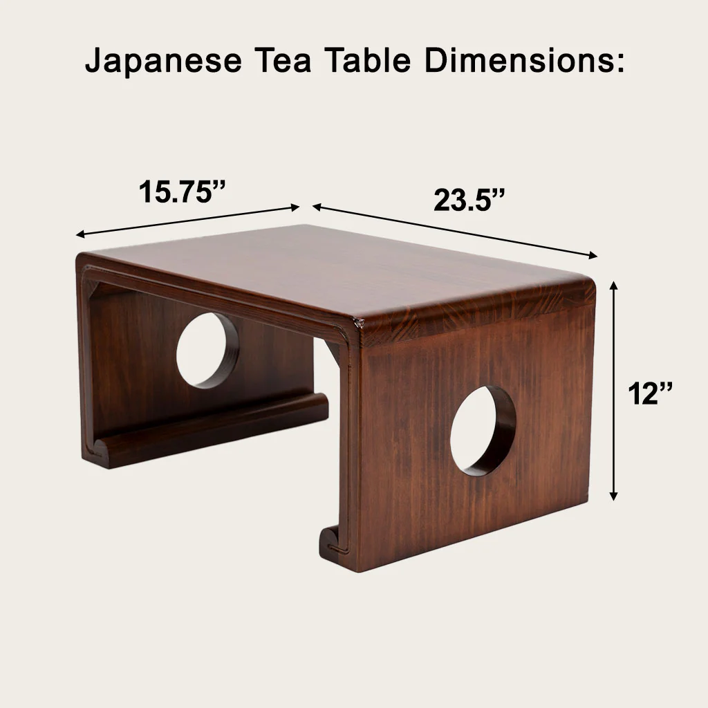 Japanese Tea Table - Image 10