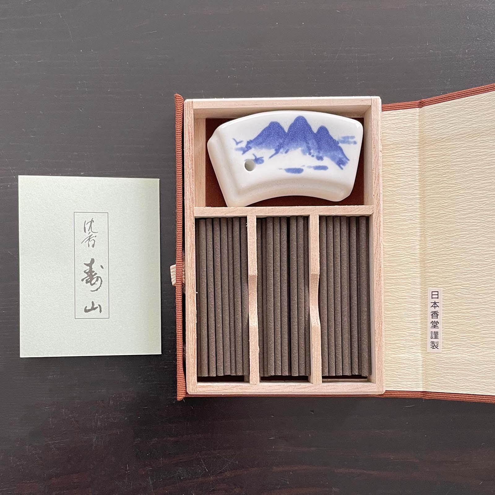 Jinkoh Juzan Incense - Image 8