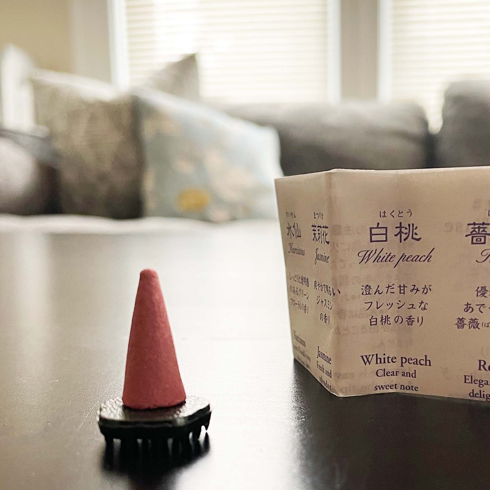 Kayuragi Incense Cones - Image 9