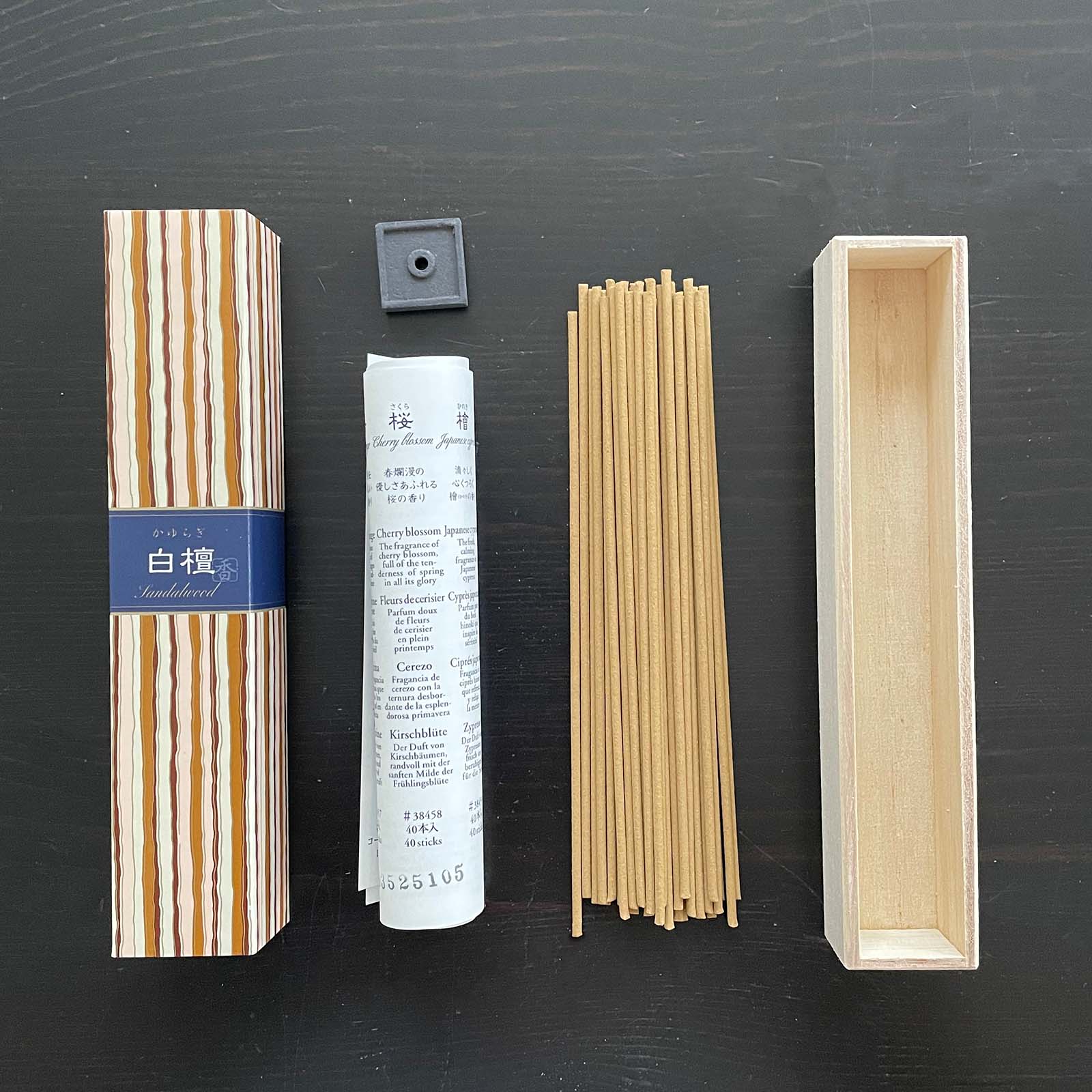 Kayuragi Incense Sticks - Image 4
