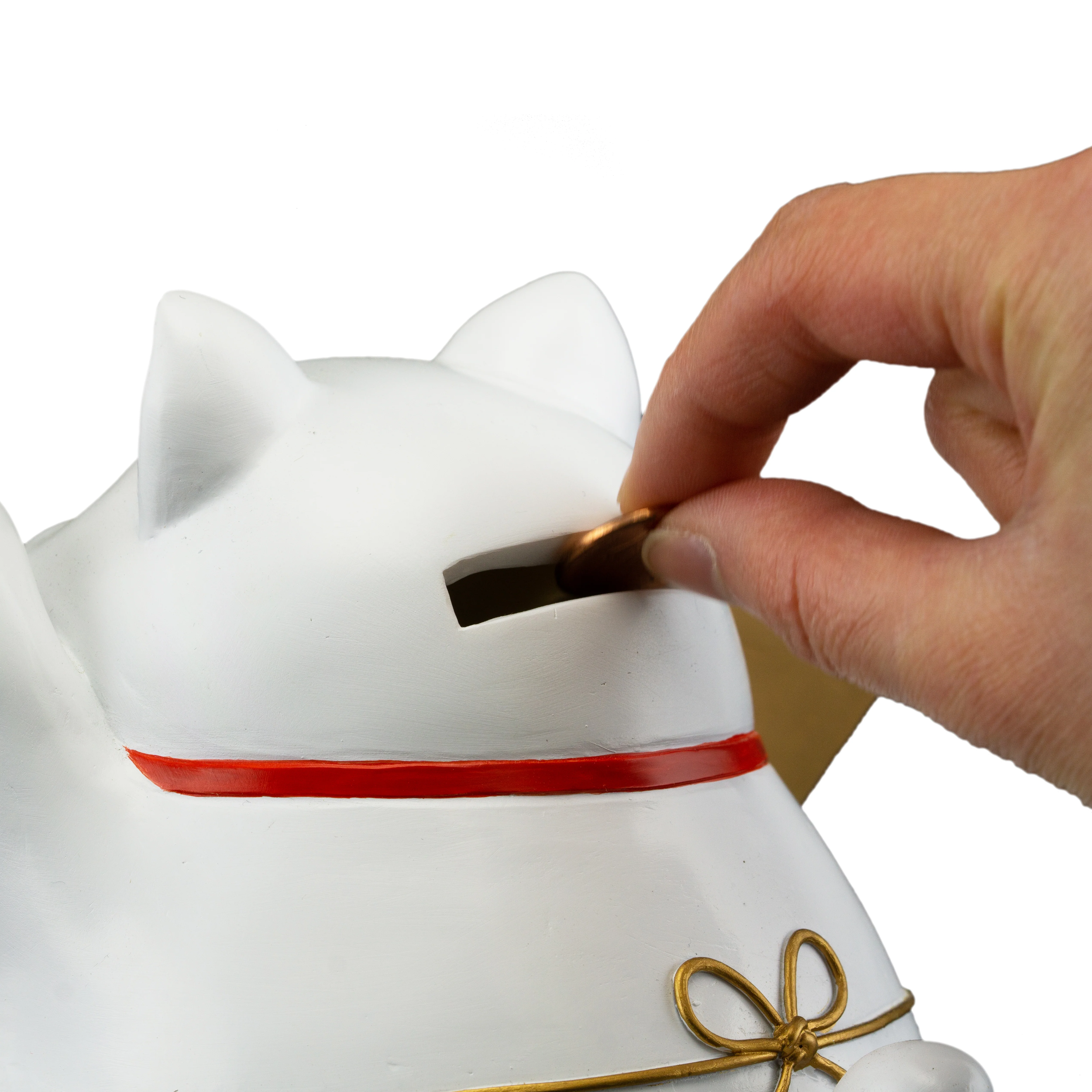 Maneki Neko Wealth Guardian: Beckoning Cat Of Good Fortune - Image 4