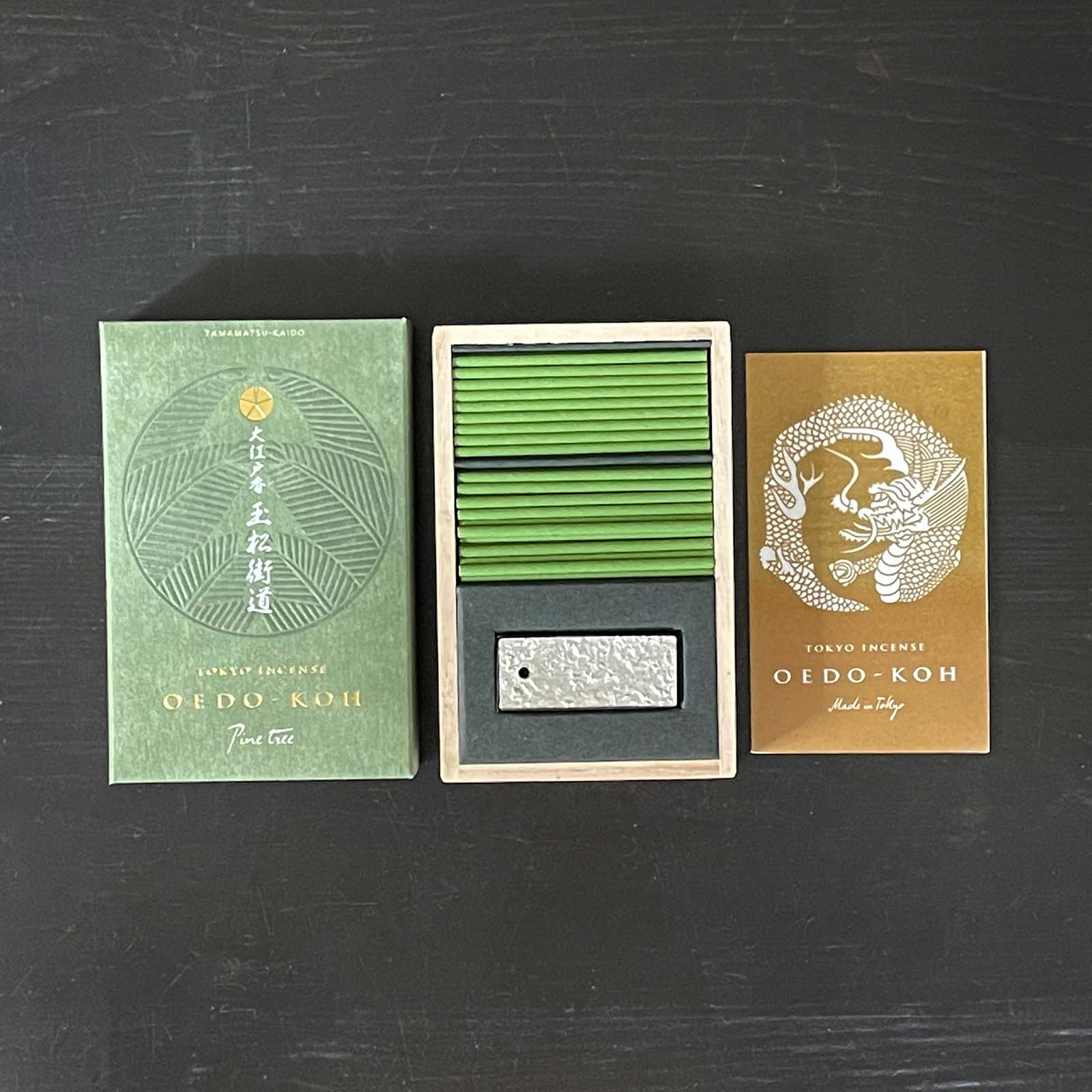 Oedo-Koh Incense - Image 10