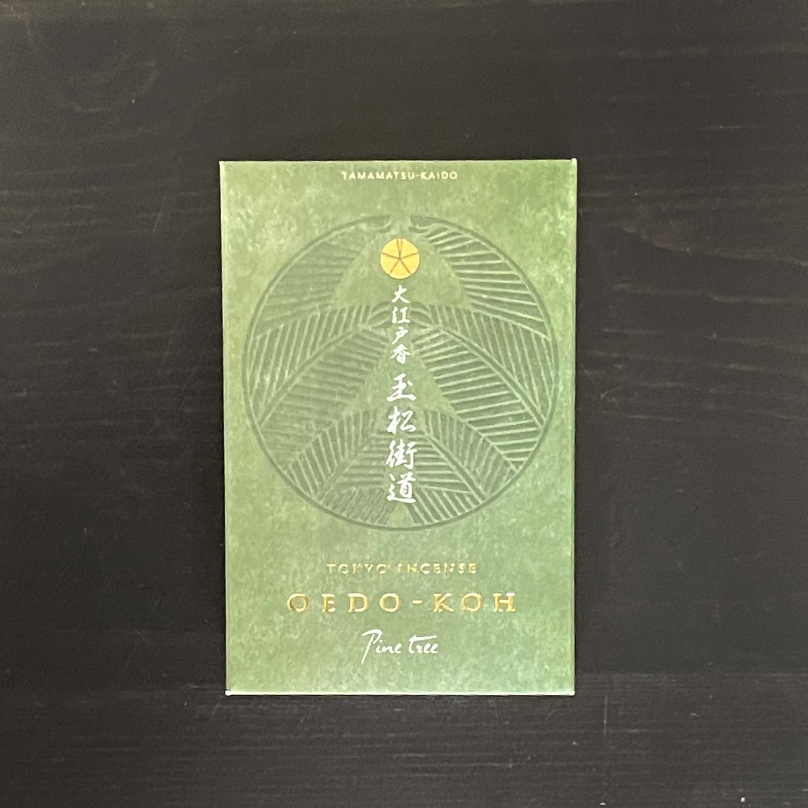 Oedo-Koh Incense - Image 3
