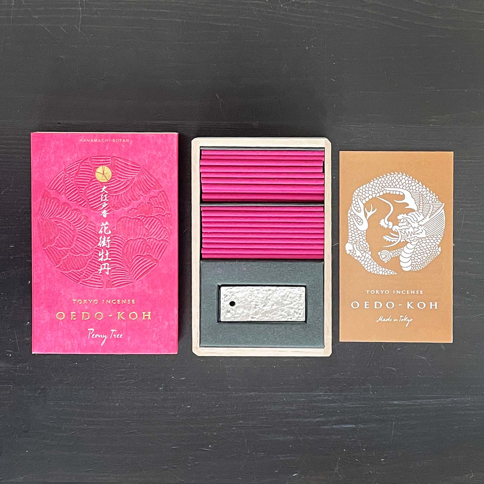 Oedo-Koh Incense - Image 6