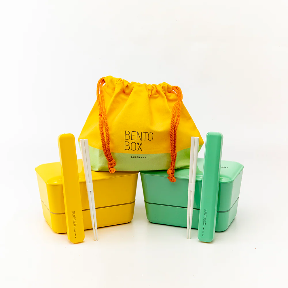 Double Tier Bento Box - Image 4