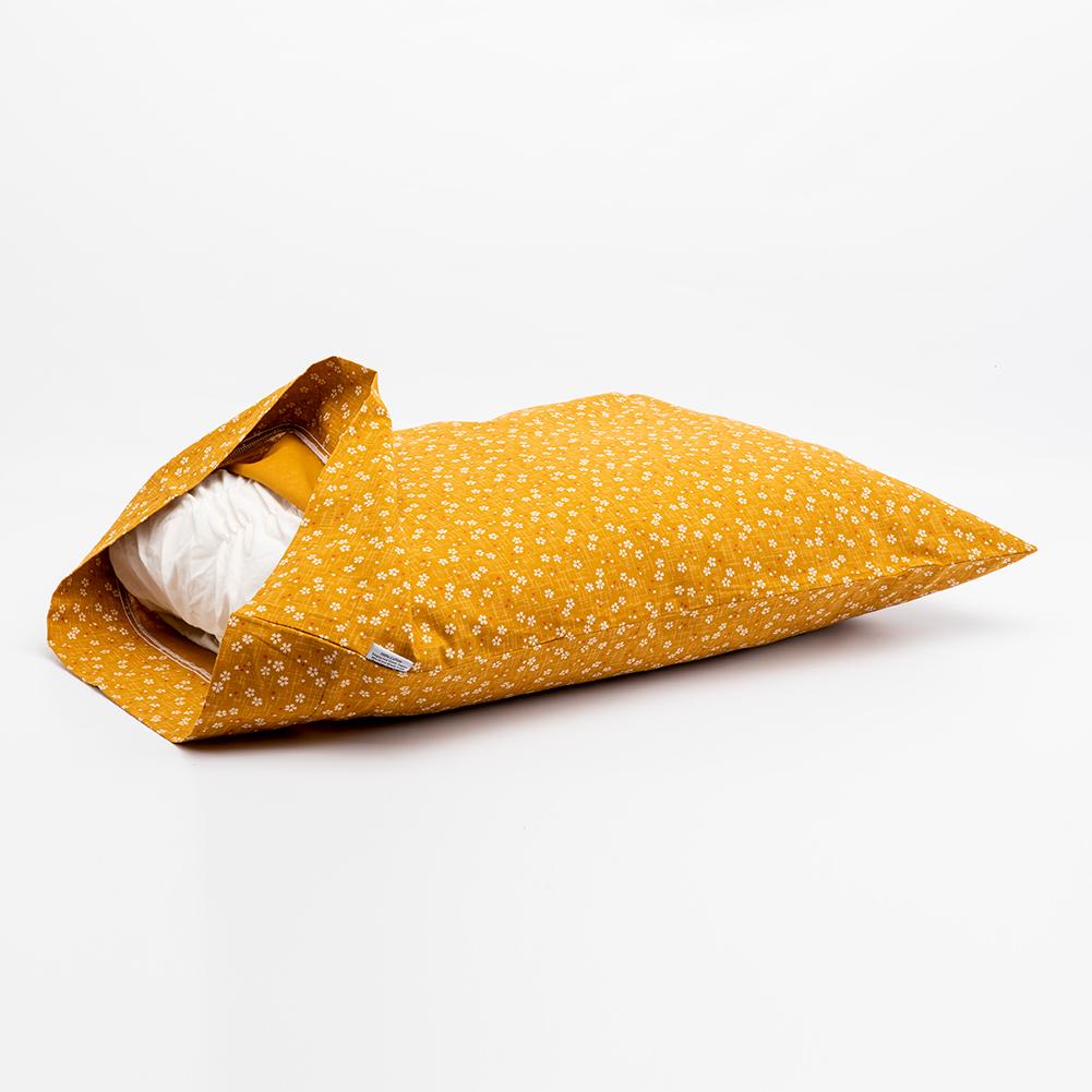J-Life Sakura Gold Pillowcase - Image 3
