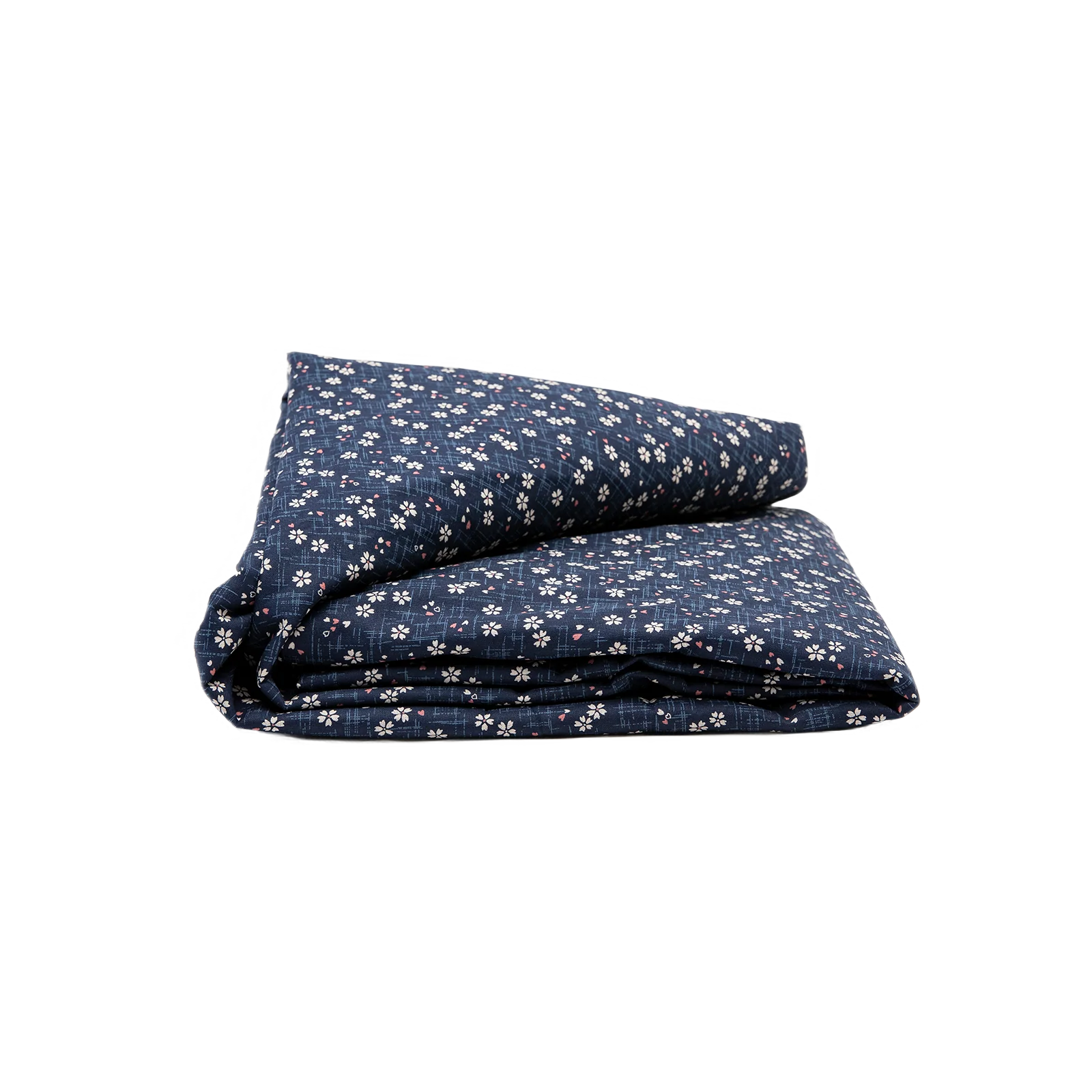 J-Life Sakura Navy Custom Kakefuton with Removable Cover - Image 9