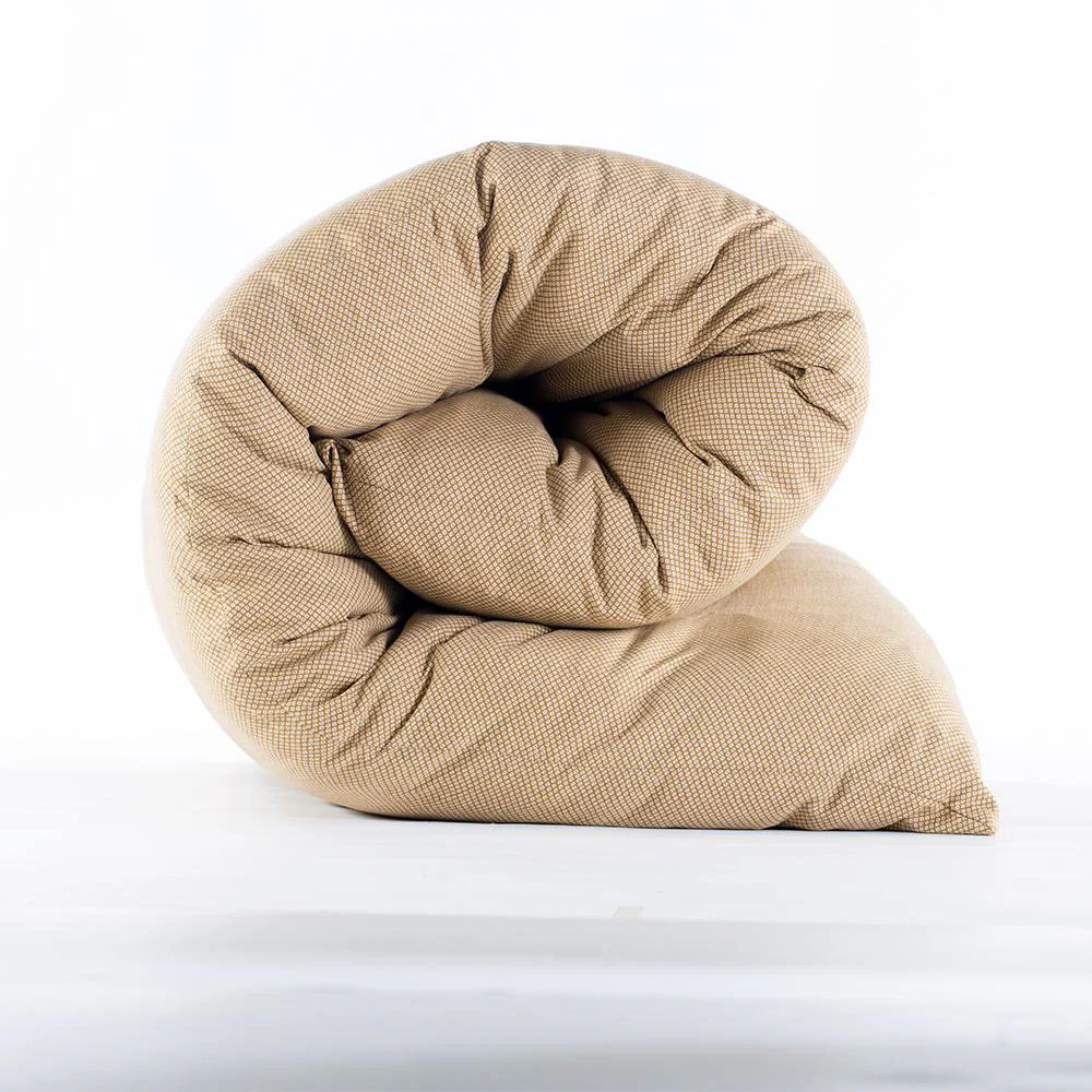 J-Life Shikifuton with Dotto Tan Removable Cover - Image 3