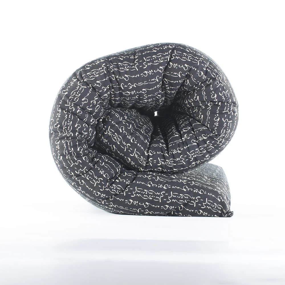 Shikifuton Kanji Black Removable COVER ONLY - Image 3