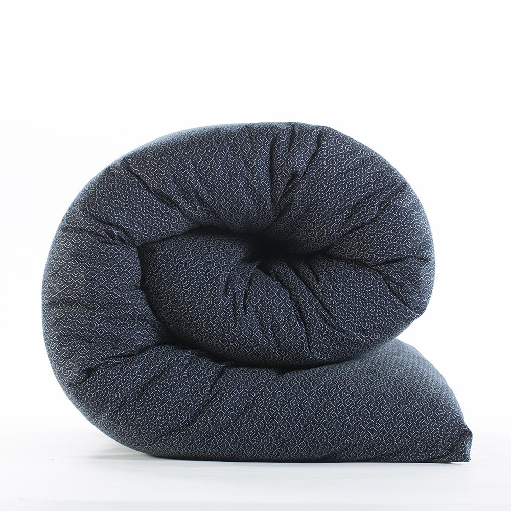 Shikifuton Seikai Ha Navy Removable COVER ONLY - Image 3