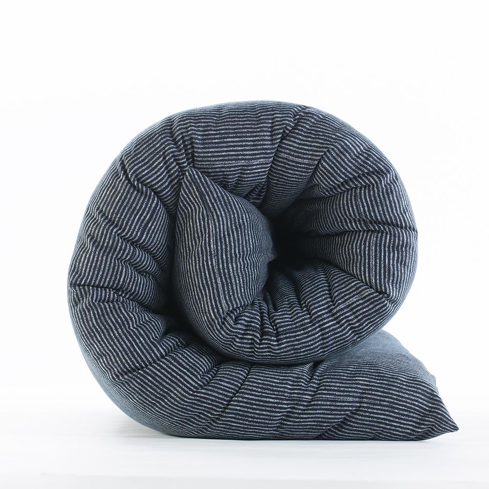 Shikifuton Shima Navy Removable COVER ONLY - Image 3