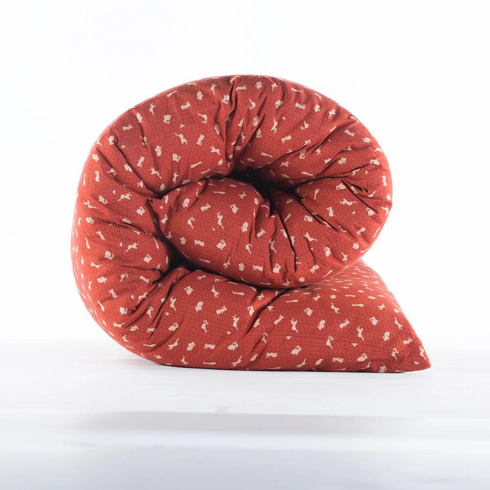 Shikifuton Usagi "Bunny" Red Removable COVER ONLY - Image 3