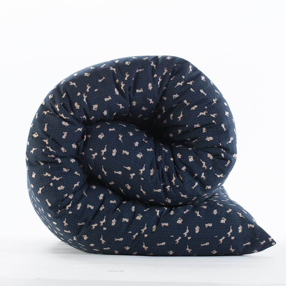 Shikifuton Usagi Navy Removable COVER ONLY - Image 3