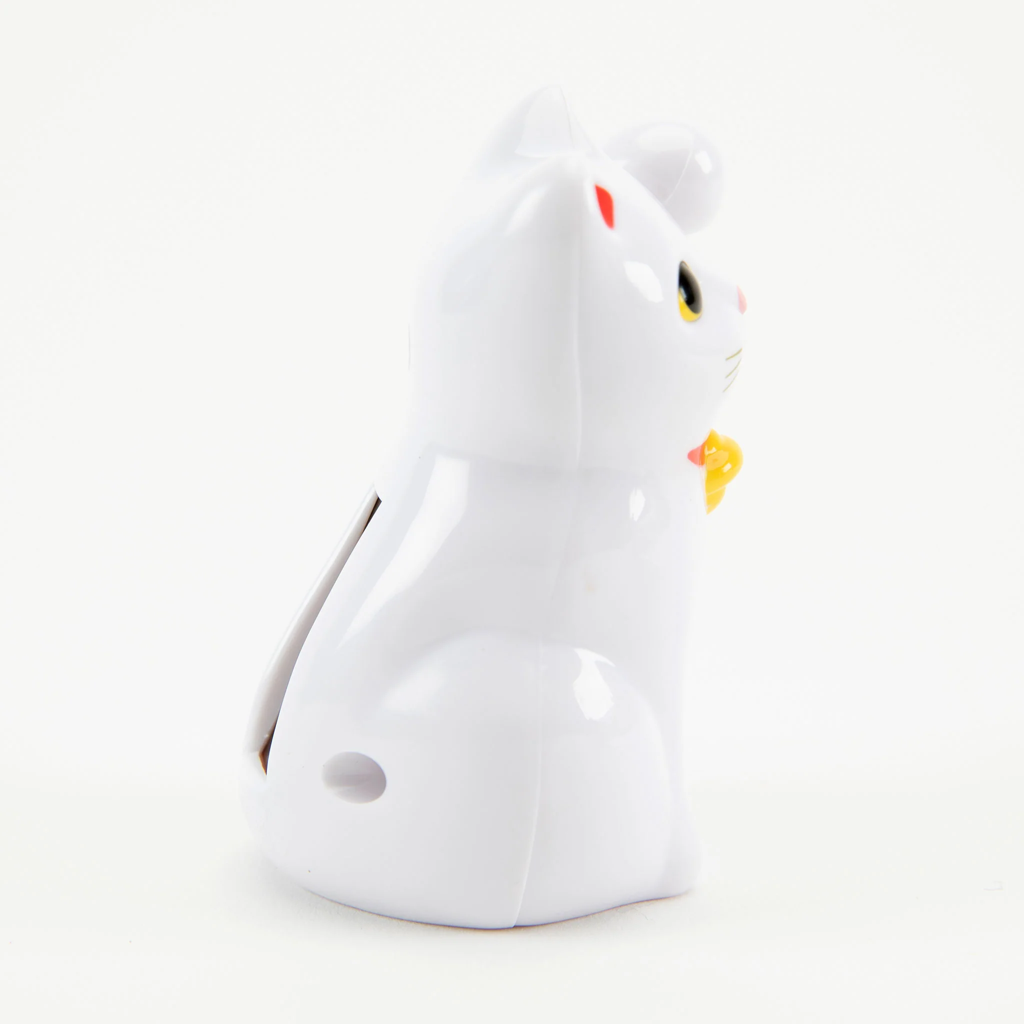Solar-Powered Palm Size Lucky Cat - Image 11