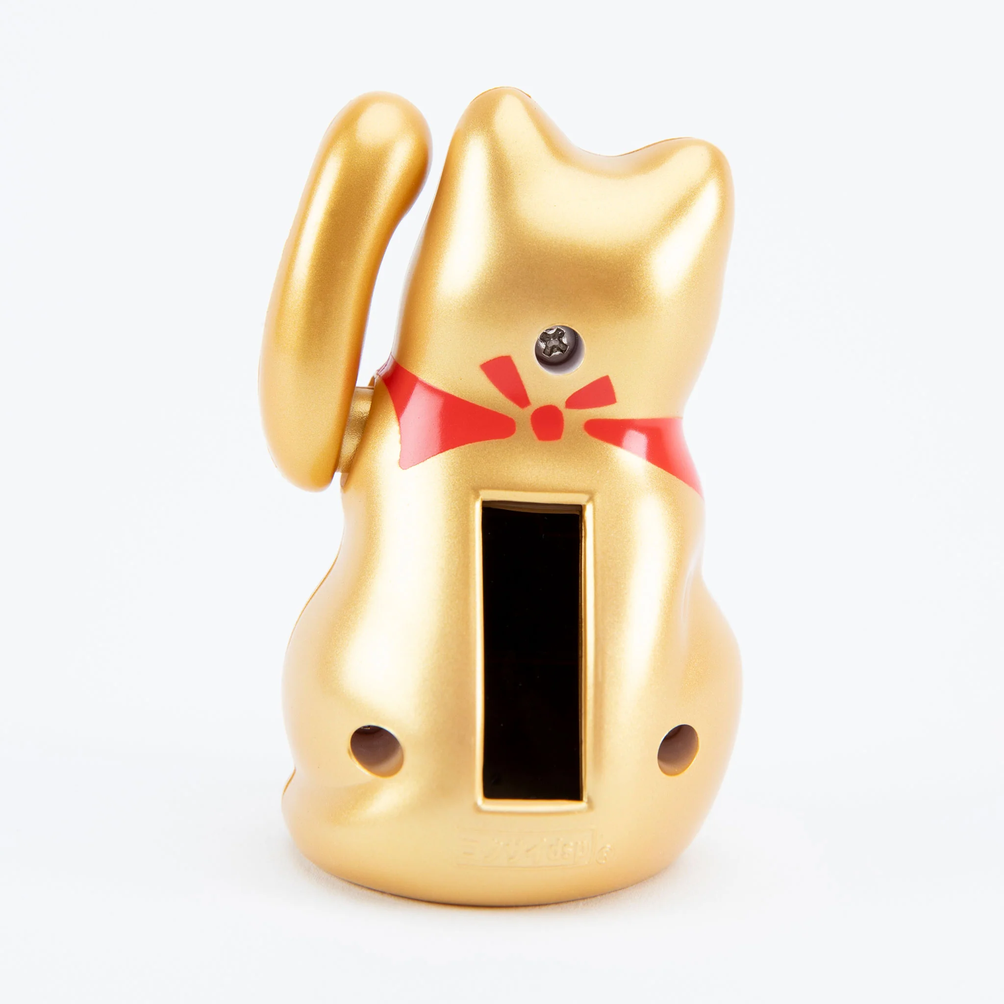 Solar-Powered Palm Size Lucky Cat - Image 14